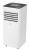 ECOSTAR Мобильный кондиционер серия DESIRE KV-DS09CH-E в Ростове-на-Дону ECOSTAR Мобильный кондиционер серия DESIRE KV-DS09CH-E