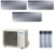 Мульти сплит-система Daikin 3MXM52N7(A) / FTXJ20AS на 3 комнаты в Ростове-на-Дону Мульти сплит-система Daikin 3MXM52N7(A) / FTXJ20AS на 3 комнаты