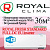 ROYAL CLIMA Инверторная сплит-система с бризером серии ROYAL FRESH STANDARD Full DC EU Inverter RCI-RFS35HN с установкой