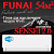 FUNAI Классические сплит-системы серии SENSEI 2.0 RAC-SN55HP.D07 с установкой